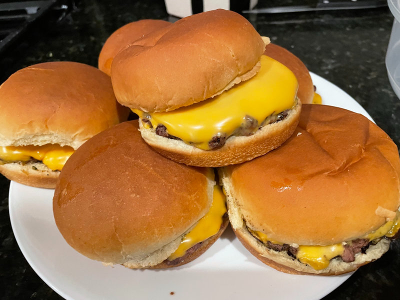 Smash Burgers