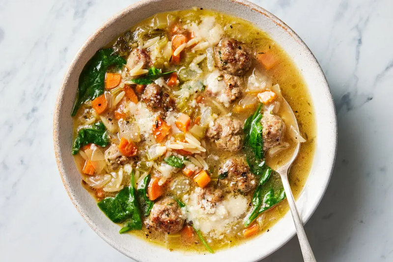 Italian Wedding Soup