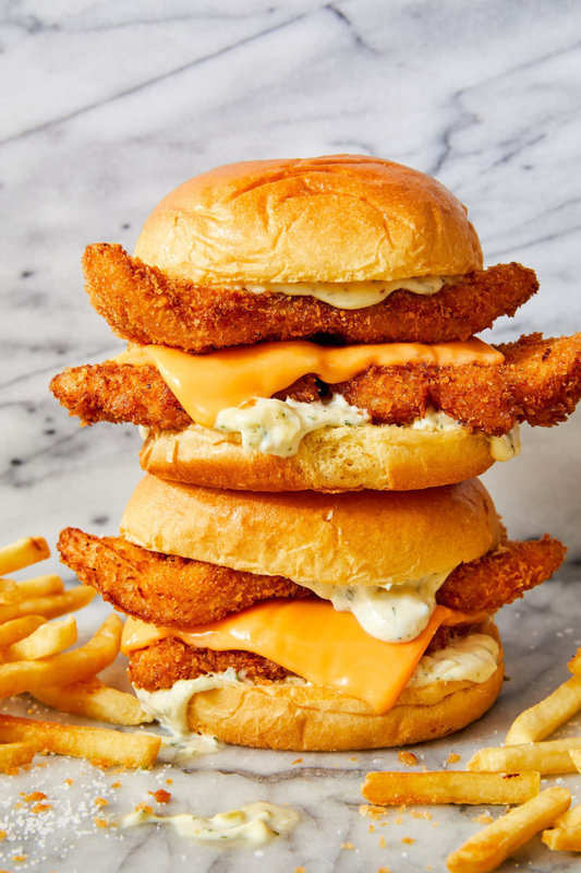 American Fish Sandwich
