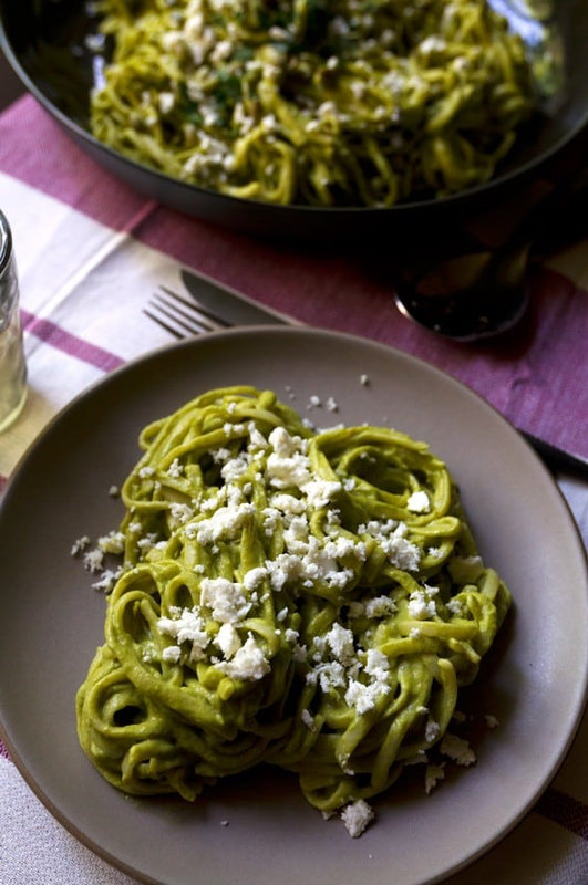 Poblano Pesto