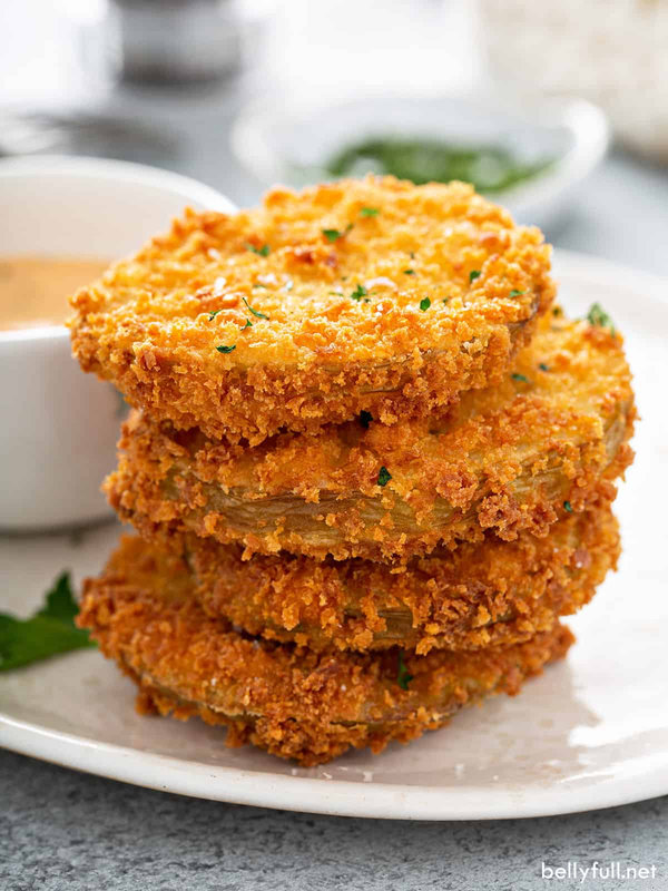 Fried Green Tomatoes (FGT)