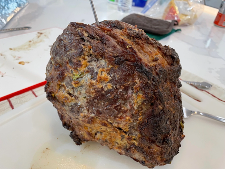 Roast Prime Rib