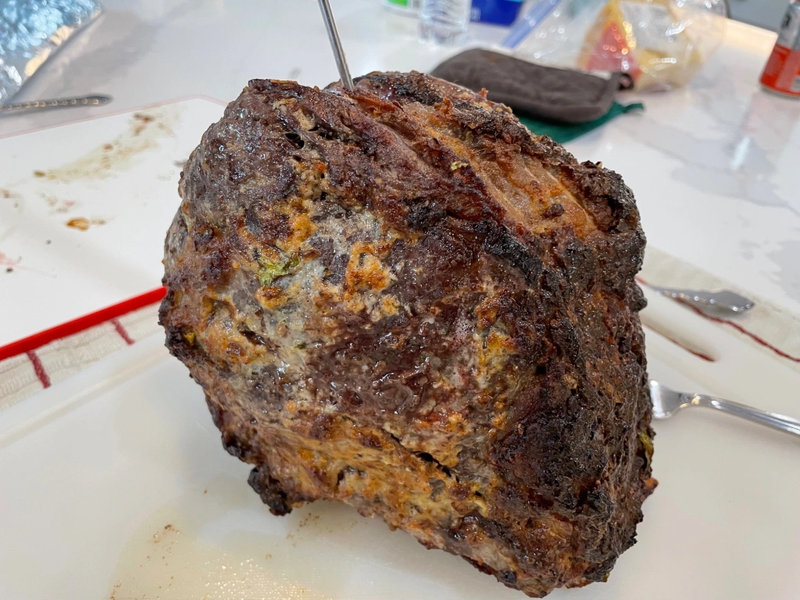 Roast Prime Rib