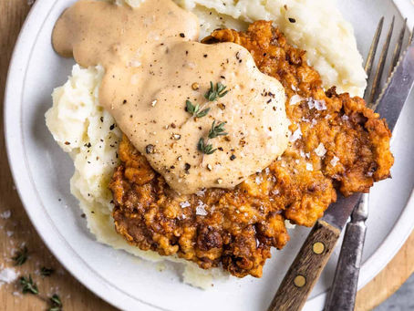 Chicken Fried Steak