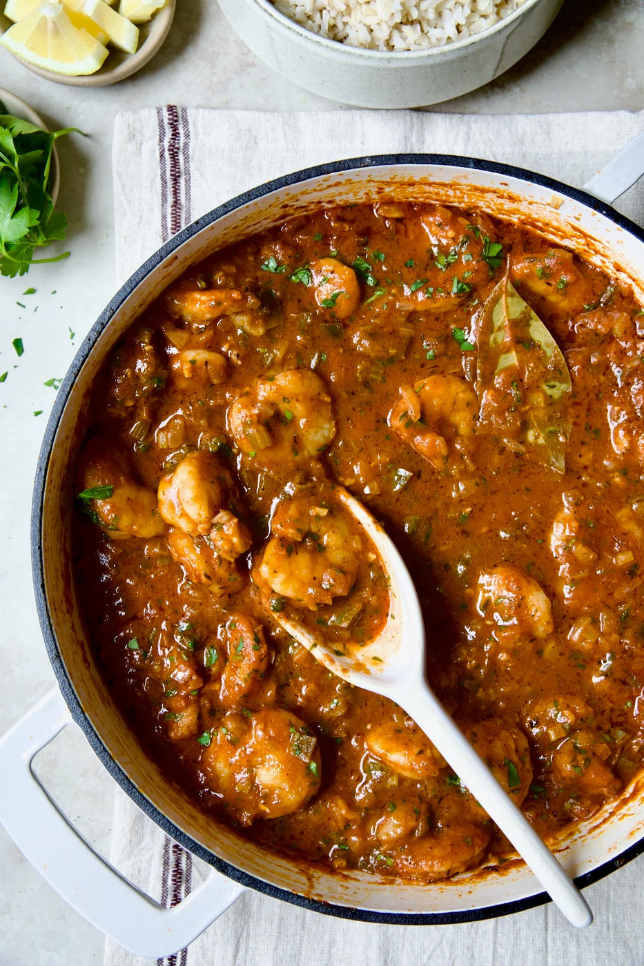 Shrimp Creole
