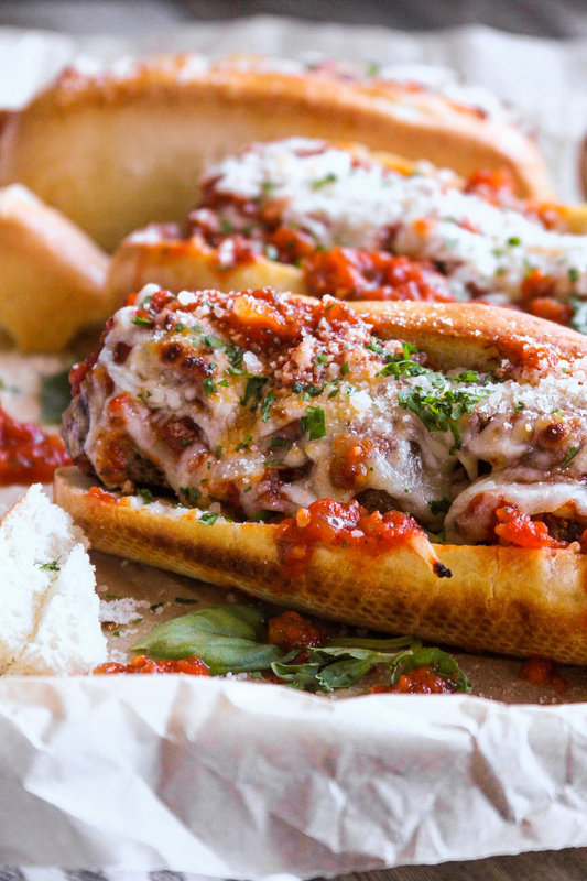 Meatball Sub