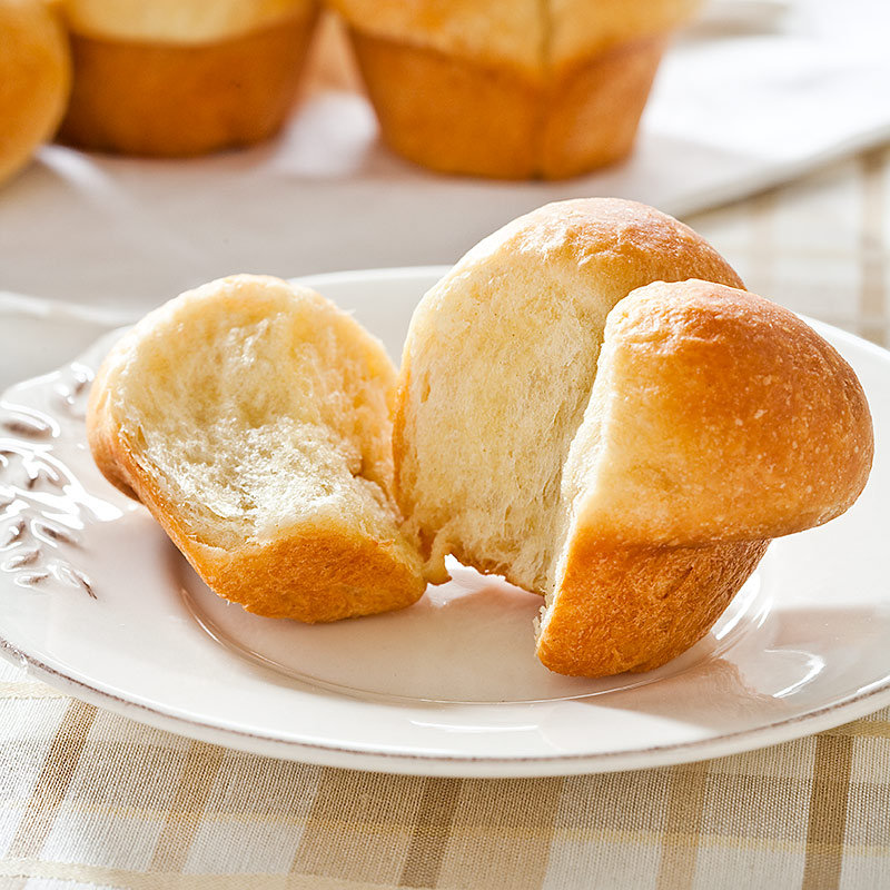 Yeast Rolls