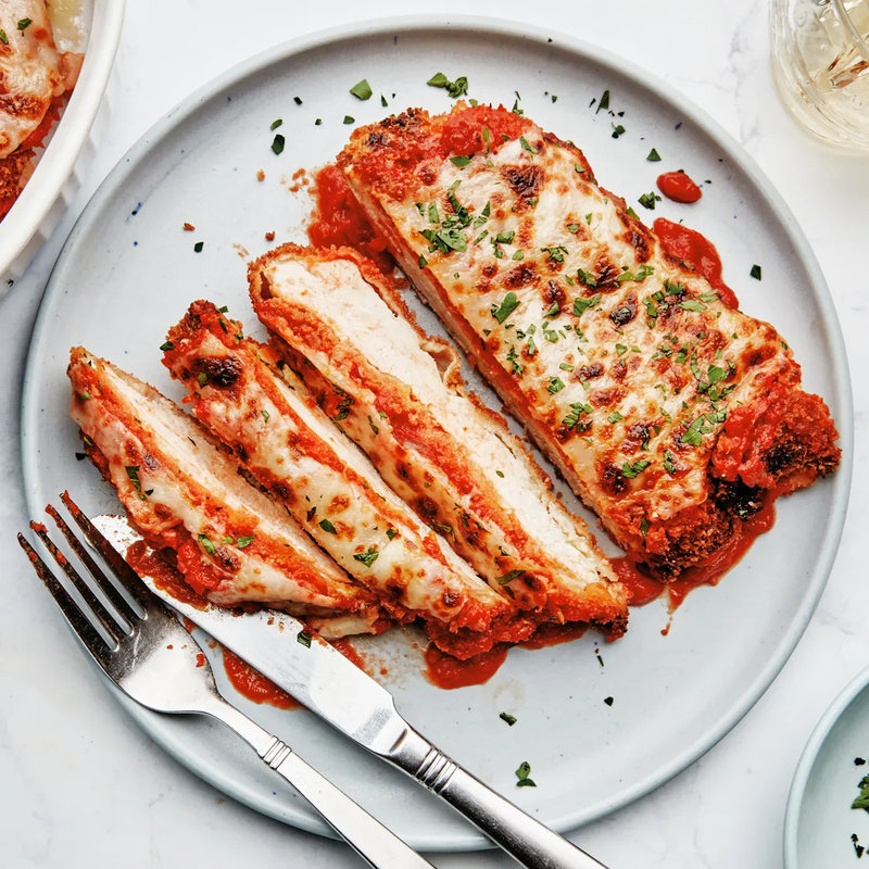 Chicken Parmasan