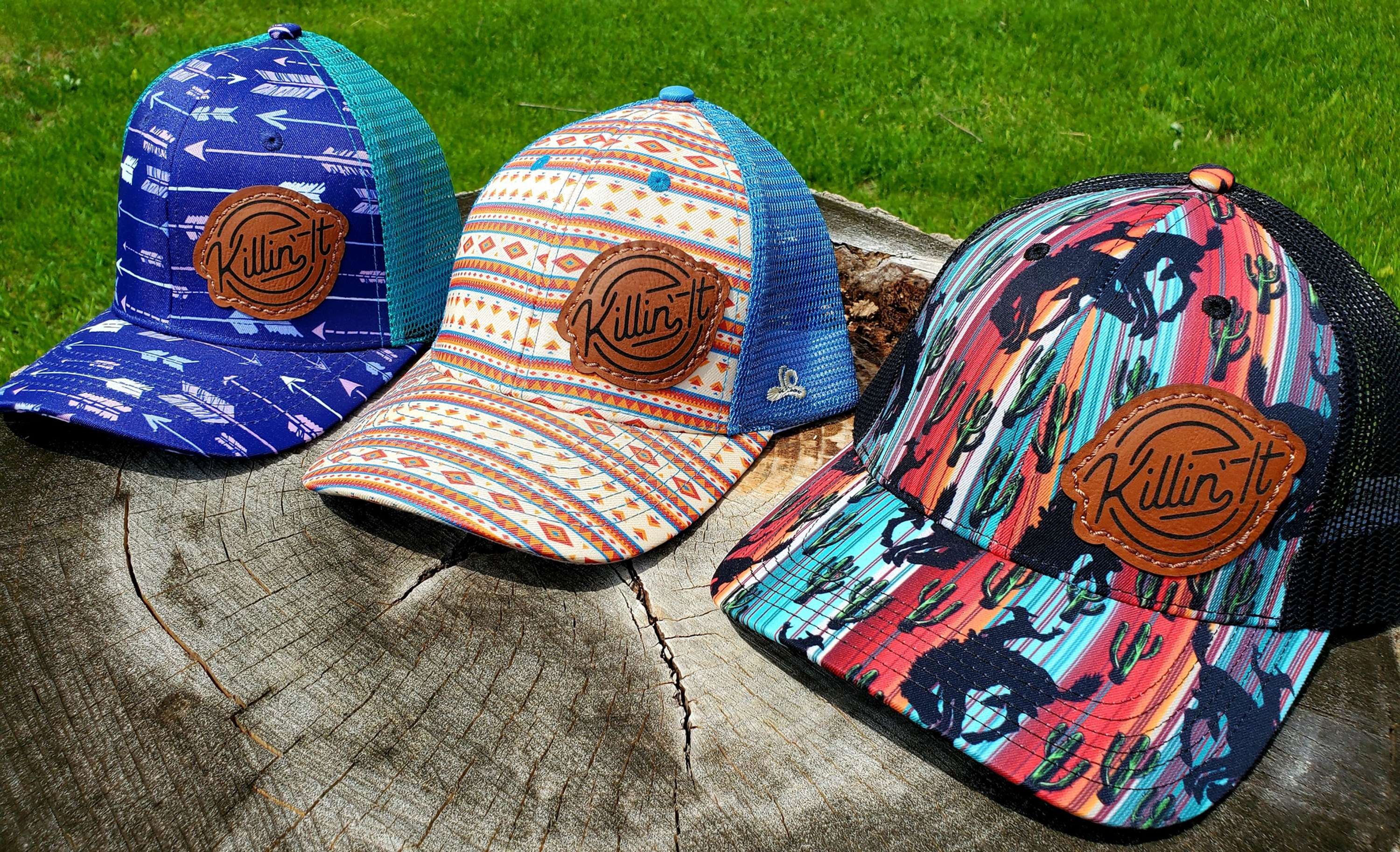 MYSTERY 2 CAP BUNDLES