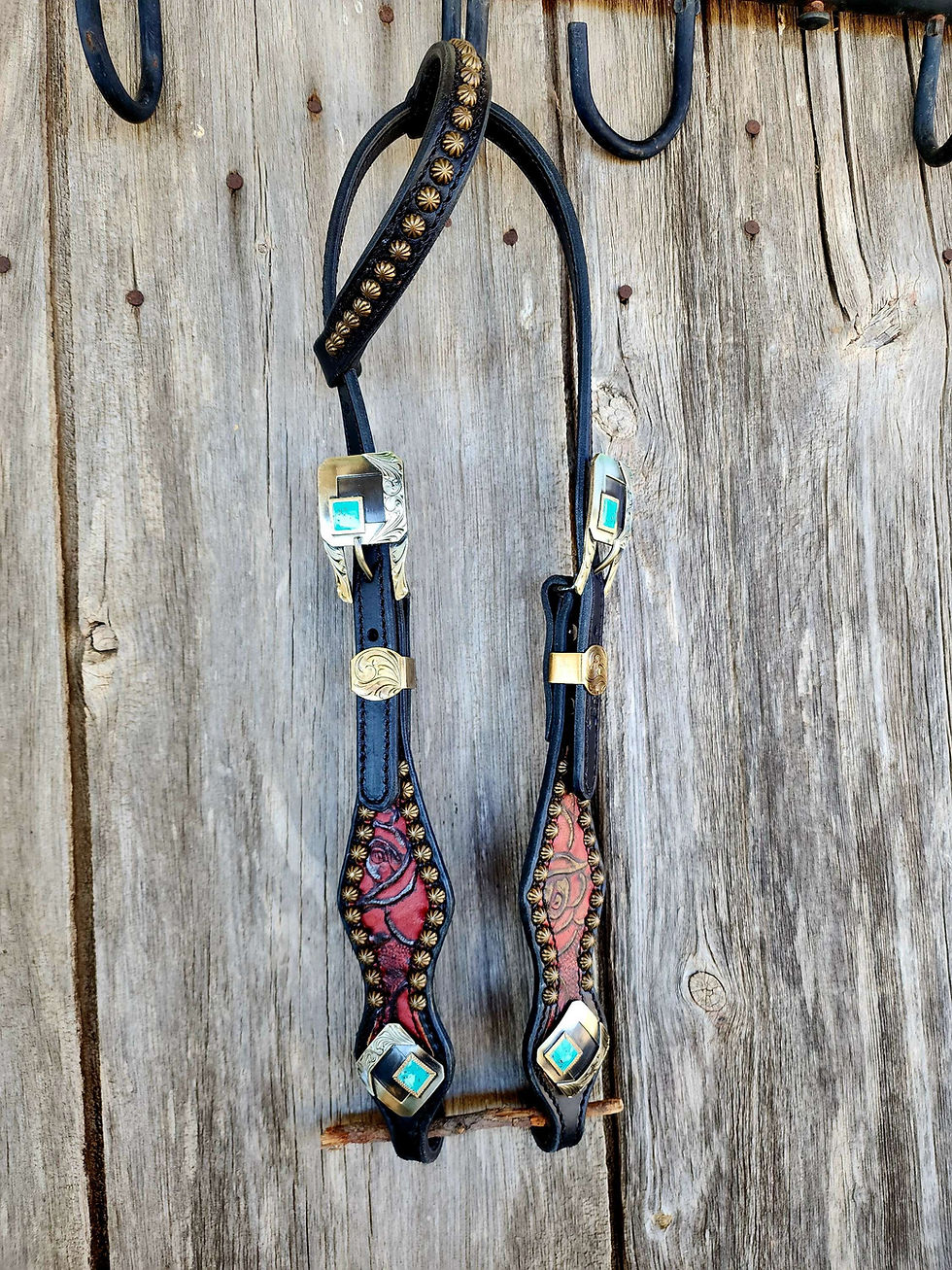 Thumbnail: Roses and Brass One Ear