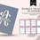 Thumbnail: INSTANT DIGITAL DOWNLOAD 10 Page Printable Teacher Planner Worksheets | Organize