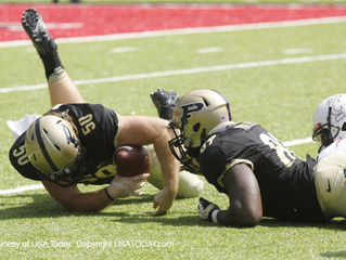 Jesse Schmitt Sets Sights On NFL
