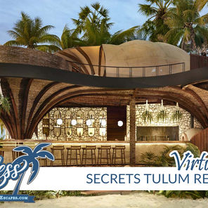 Secrets Tulum Resort & Beach Club: A Serene Escape to Secluded Luxury