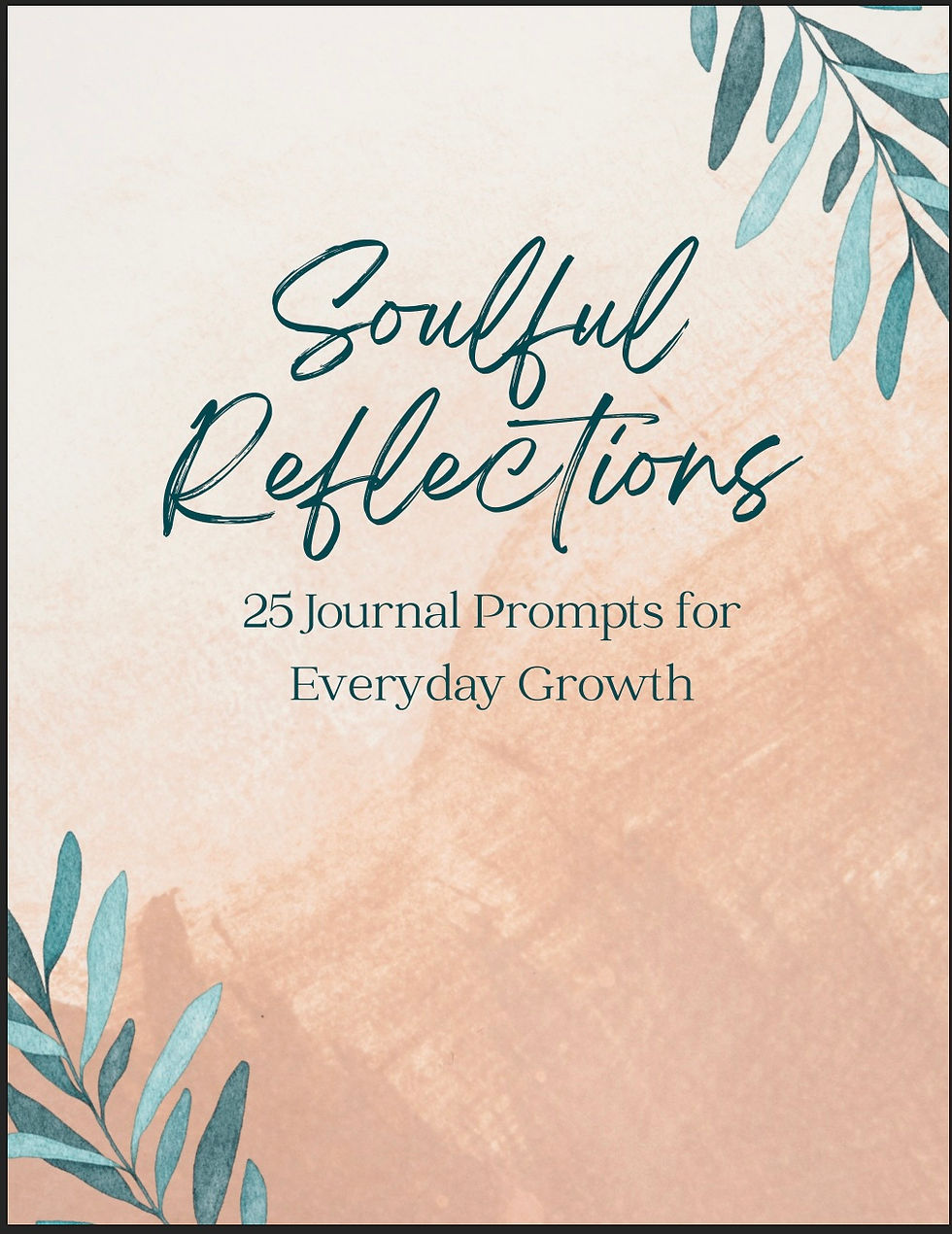 Daily Soulful Journaling Companion
