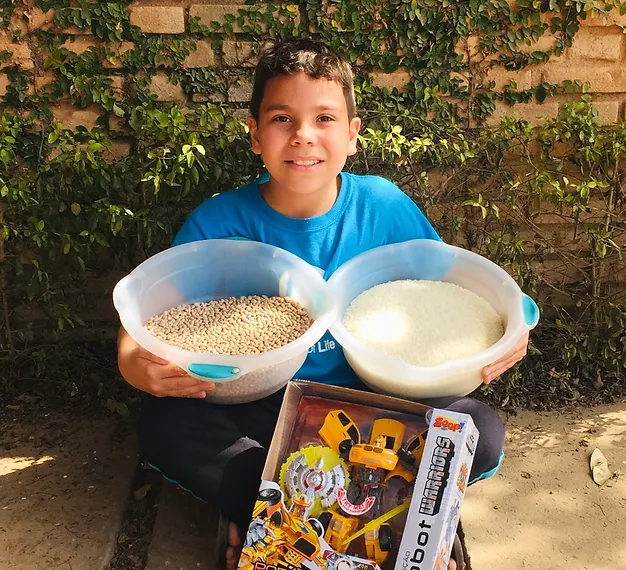 Donate Moyo Missions