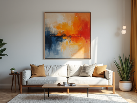 Custom Art Orders: Personalize Your Space Today