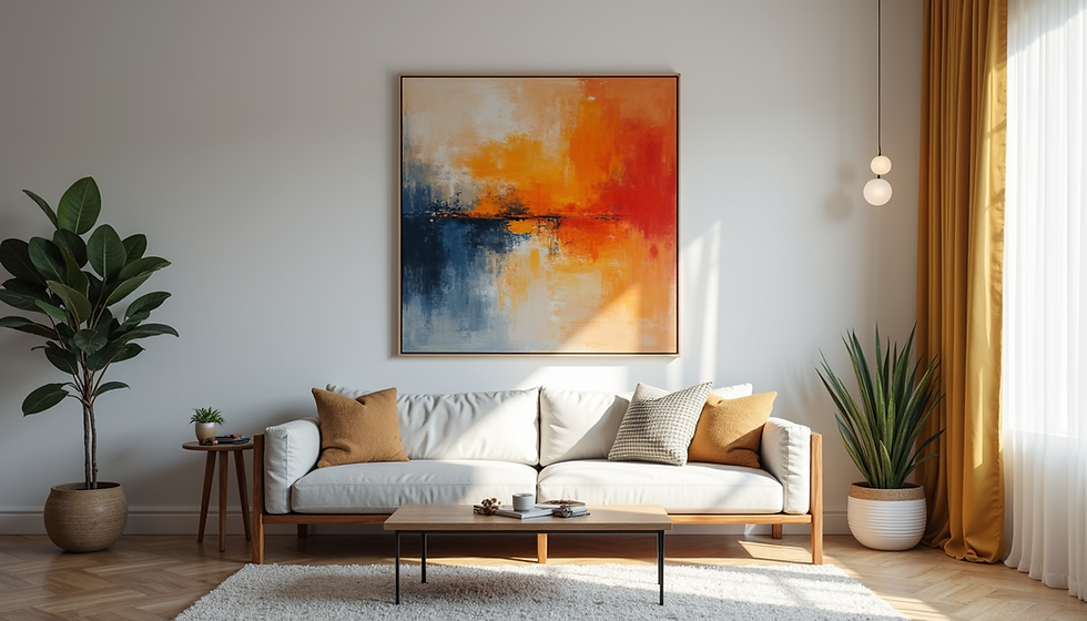 Custom Art Orders: Personalize Your Space Today