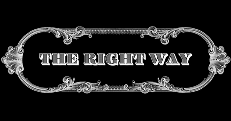 The Right Way