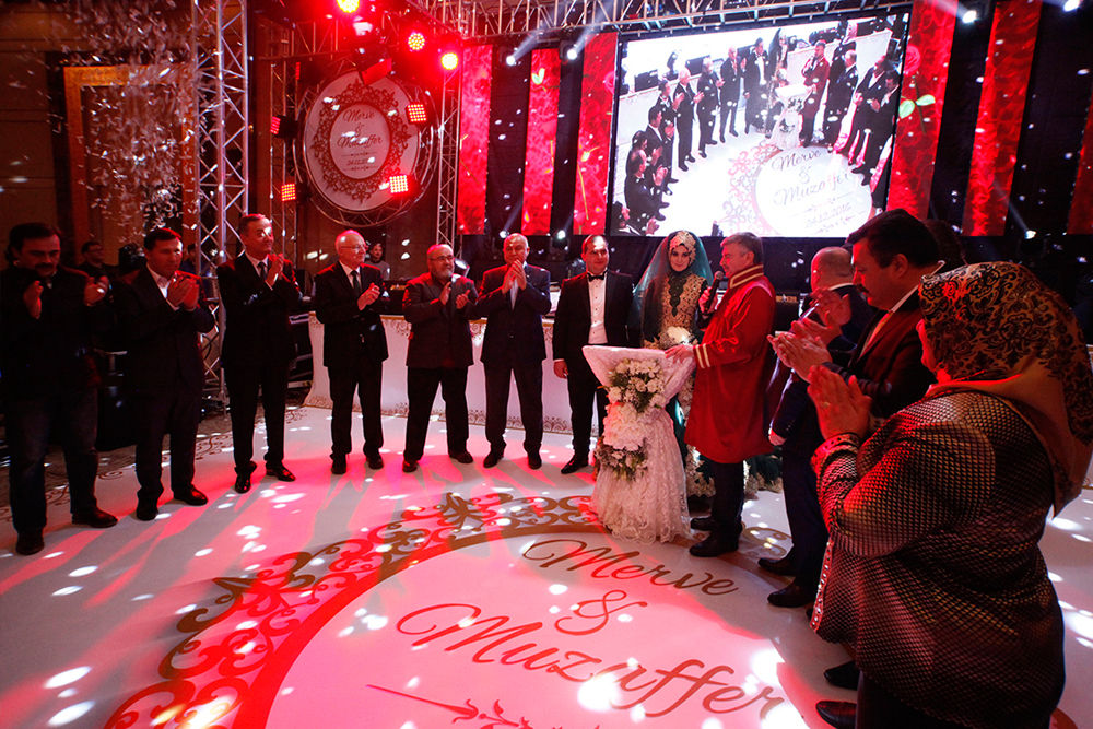 DÜĞÜN ORGANİZASYONLARI