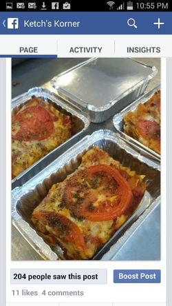 Lasagna