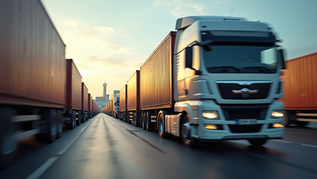Optimizing Logistics with Logistics Connection Solutions