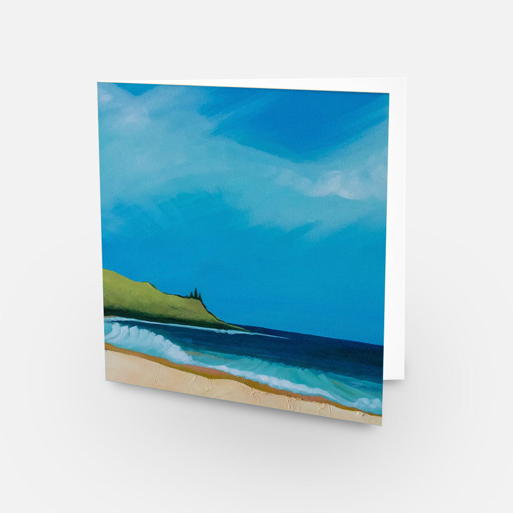 Beach Flags