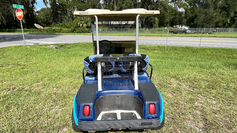 1993 Club Car B