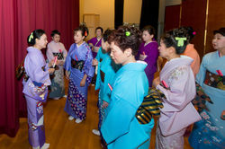 温習会 March 29, 2015