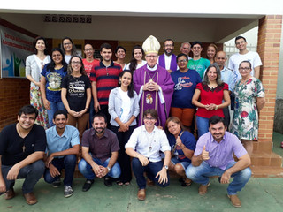 Encontro avalia caminhada da RCC