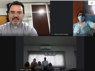 Fraternidade Mãe Deus realiza Assembleia Geral