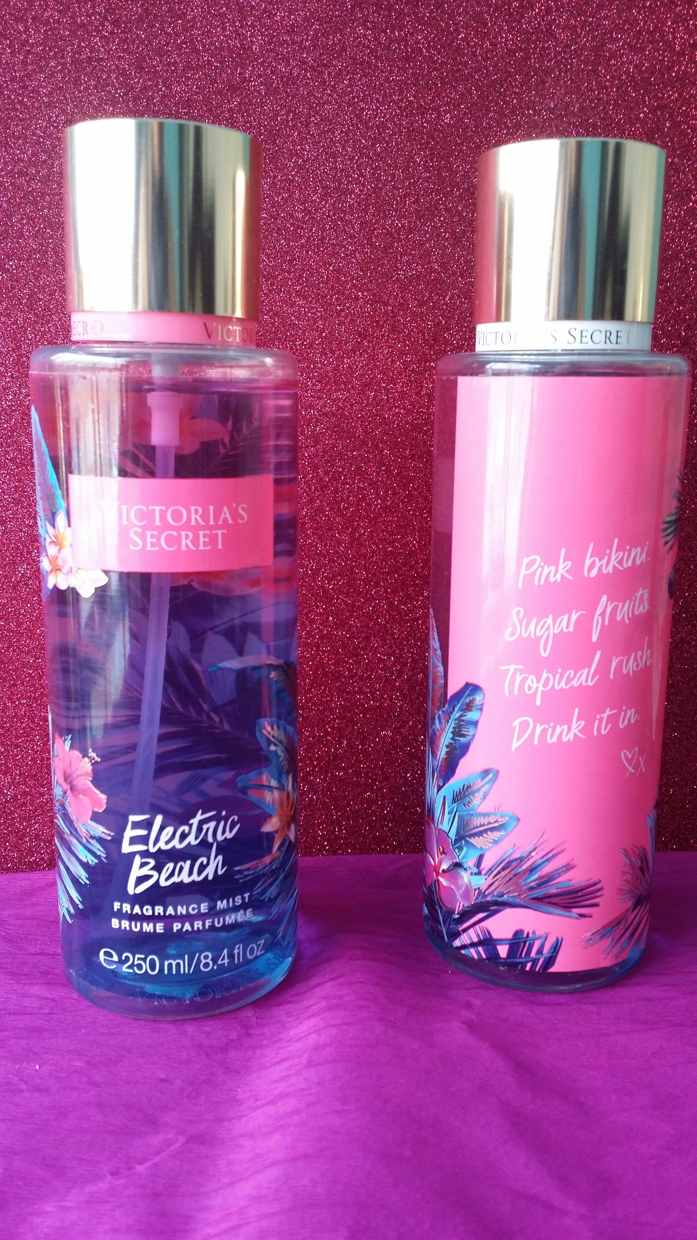 SPLASH VICTORIA´S SECRET ORIGINAL