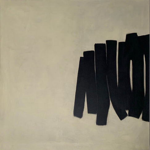 lines - 100x100cm