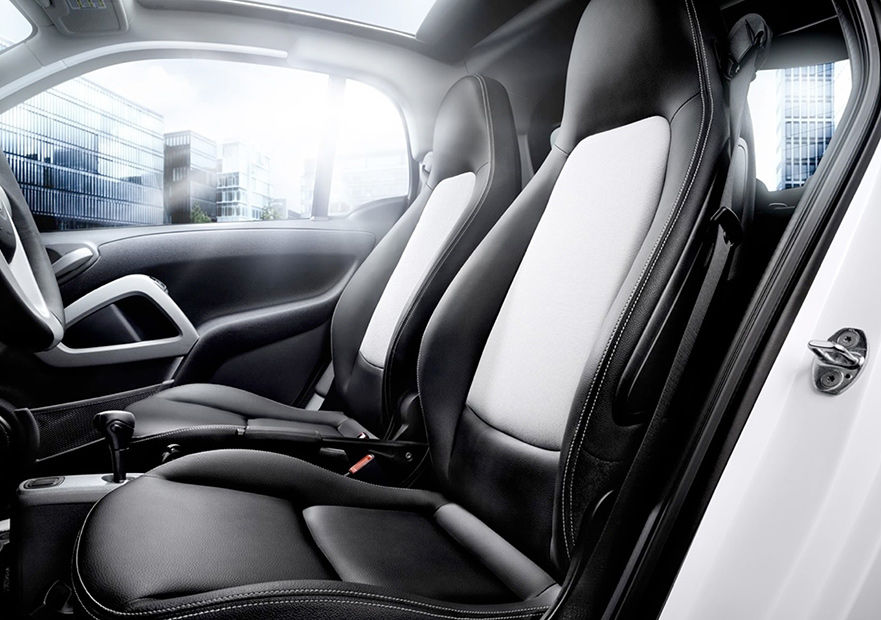SMART - INTERIOR 1