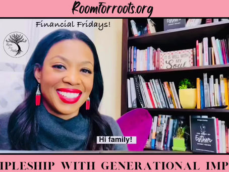 Financial Fridays Episode 50! Commitment issues?