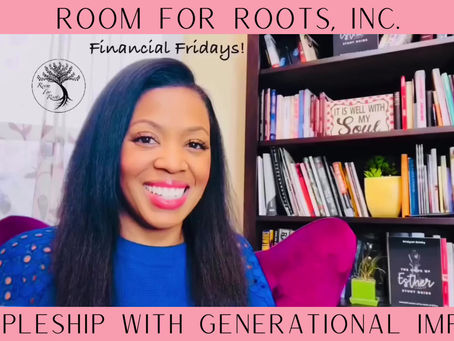 Financial Fridays Episode 52! Wow, one year already! Well, Listen up! Your dreams are not dead!