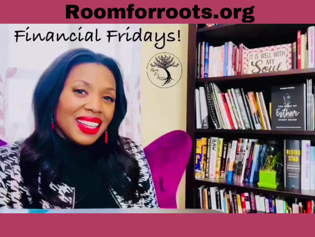 Financial Fridays Episode 48! Kick Imposter Syndrome To The Curb!