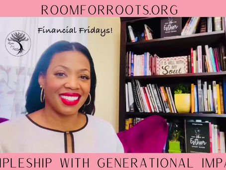 Financial Fridays! Don't fall for this OLD trick!