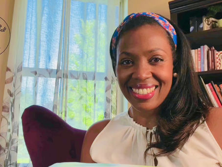 Financial Fridays! Episode 8: Here is my "Why"!