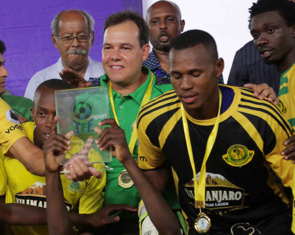 Young Africans SC - Tanzania