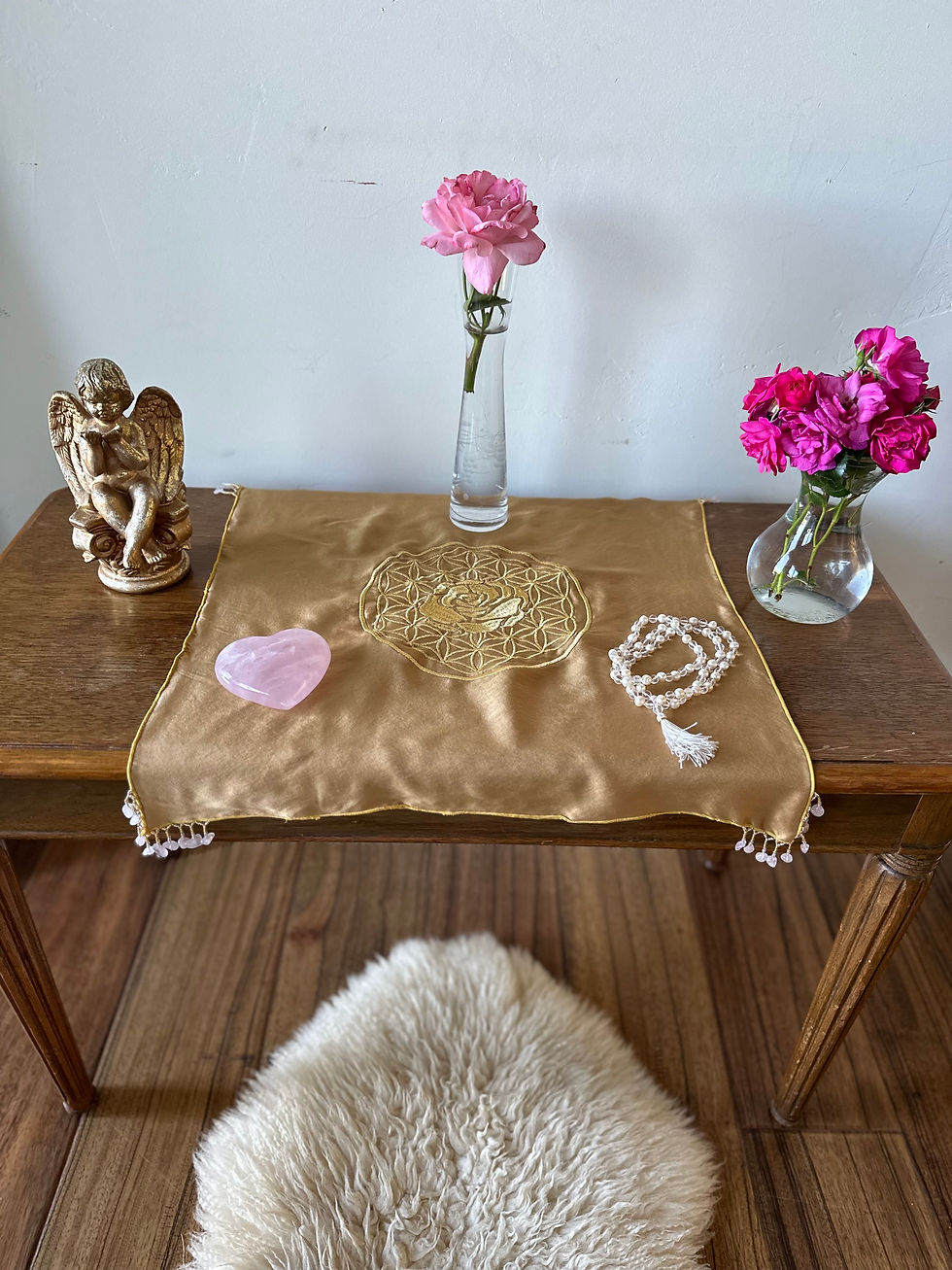 Thumbnail: Magdalena - Altar Grid