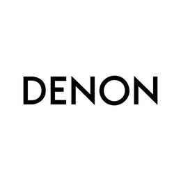 Логотип компанії Denon