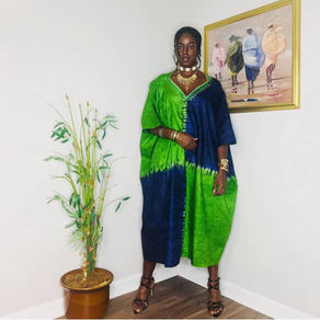 Entrepreneur, Adobi Agbasi, introduces her brand 'All of Africa' and shares her thoughts on diversity and inclusion 