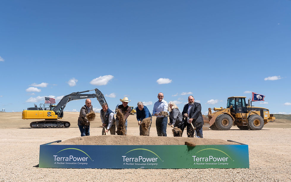 terra power bill gates