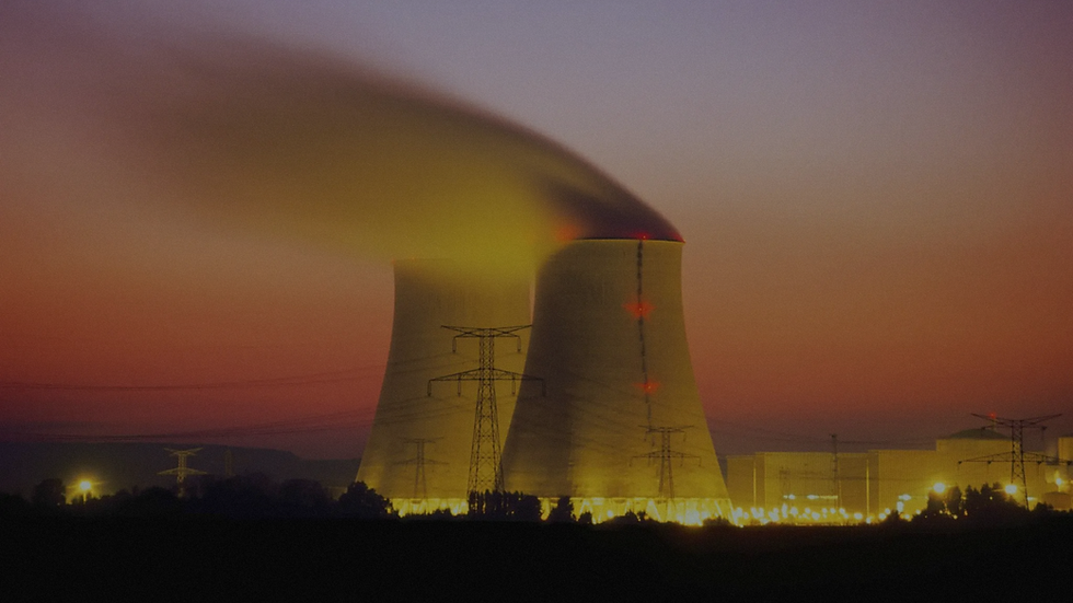 nükleer enerji terrapower
