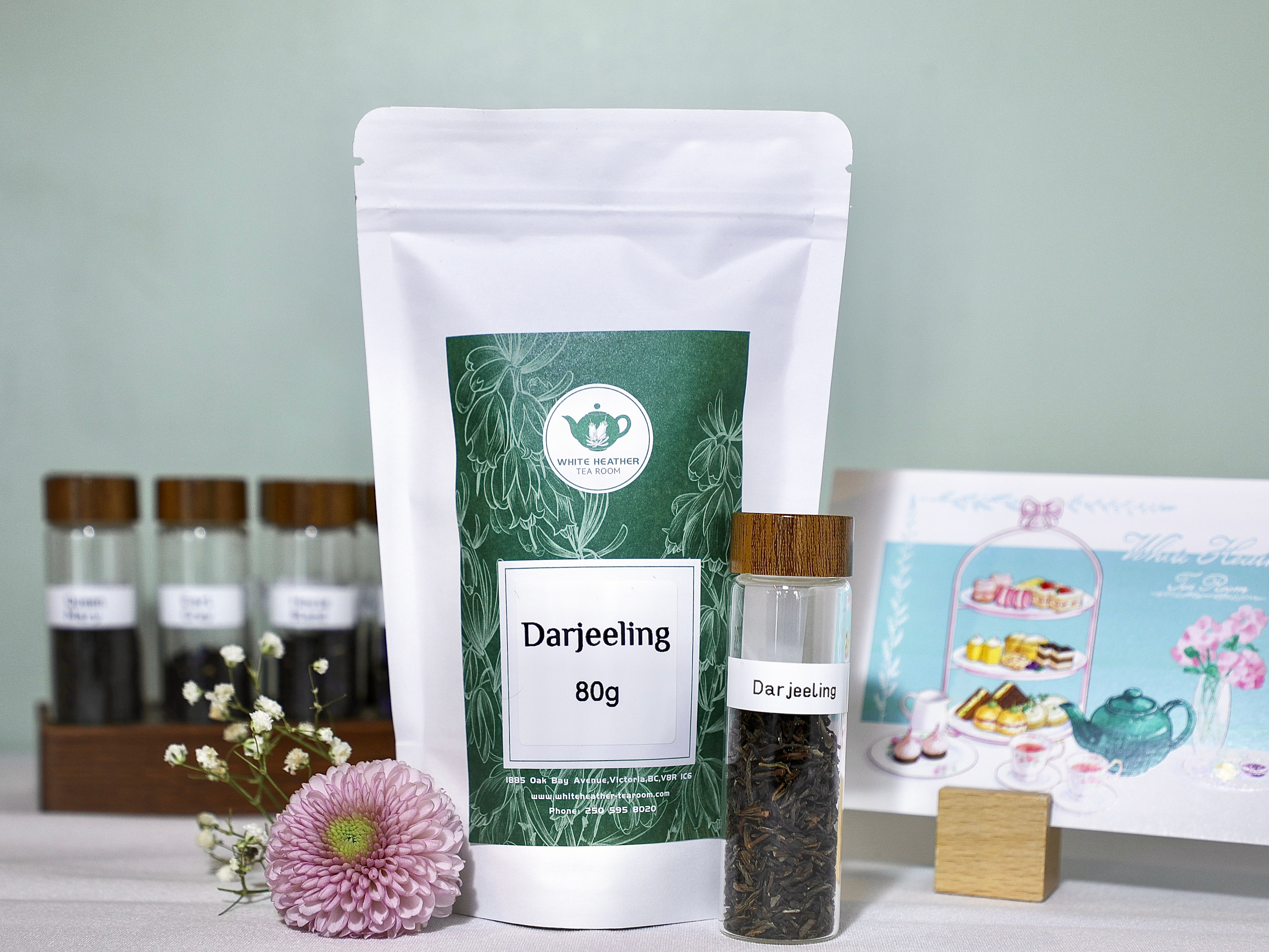 Estate Darjeeling