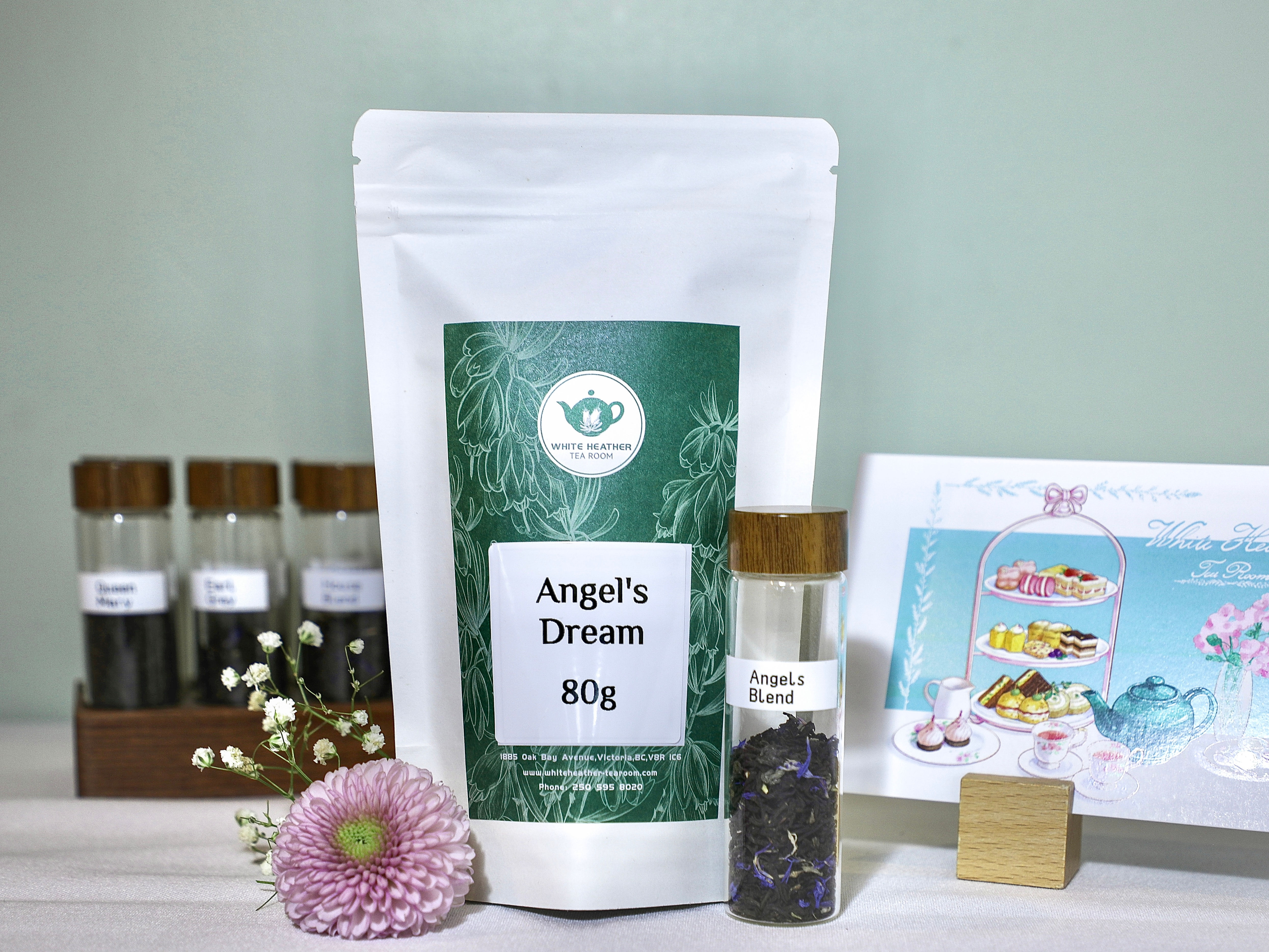 Angel's Blend