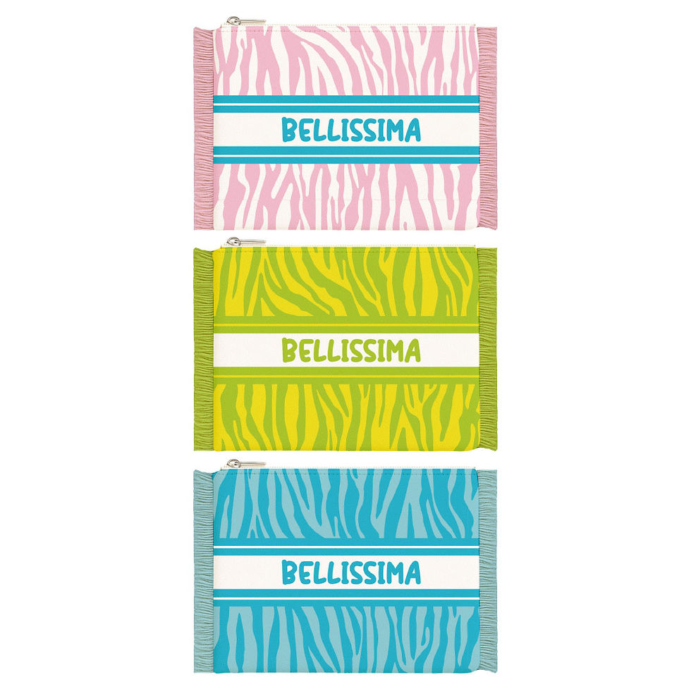 BELLISSIMA • SPIAGGIA