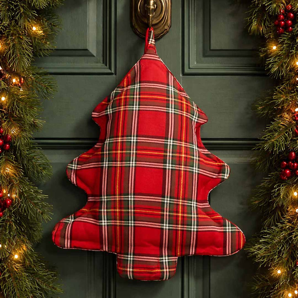 DOOR DECOR • Natale