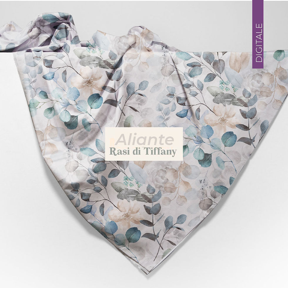 ALIANTE • I Rasi di Tiffany