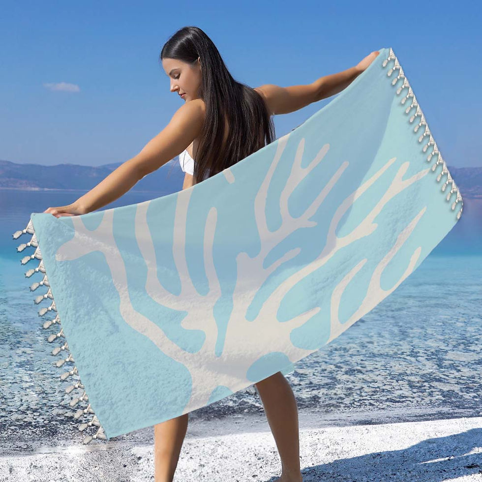 CORAL • SPIAGGIA